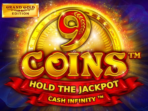 9 Coins Grand Gold Edition icon