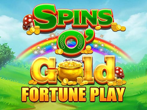 Spins O’ Gold Fortune Play icon