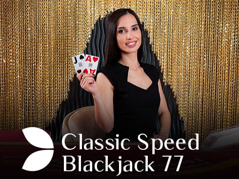 Classic Speed Blackjack 77 icon