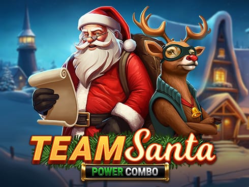 Team Santa Power Combo icon