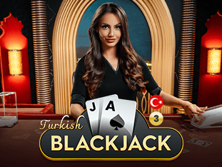 Turkish Blackjack 3 icon