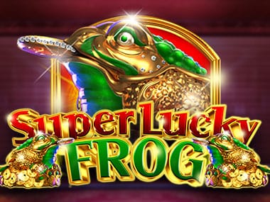 Super Lucky Frog icon