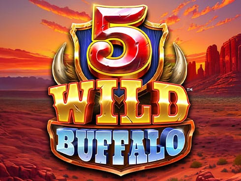 5 Wild Buffalo icon