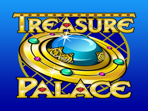 Treasure Palace icon